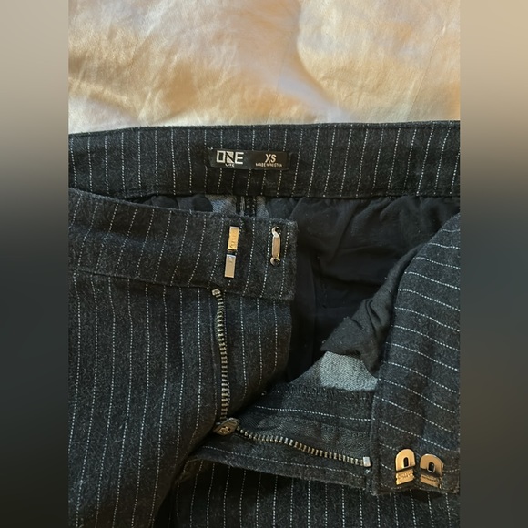 Flare leg bootcut pants - Picture 5 of 6